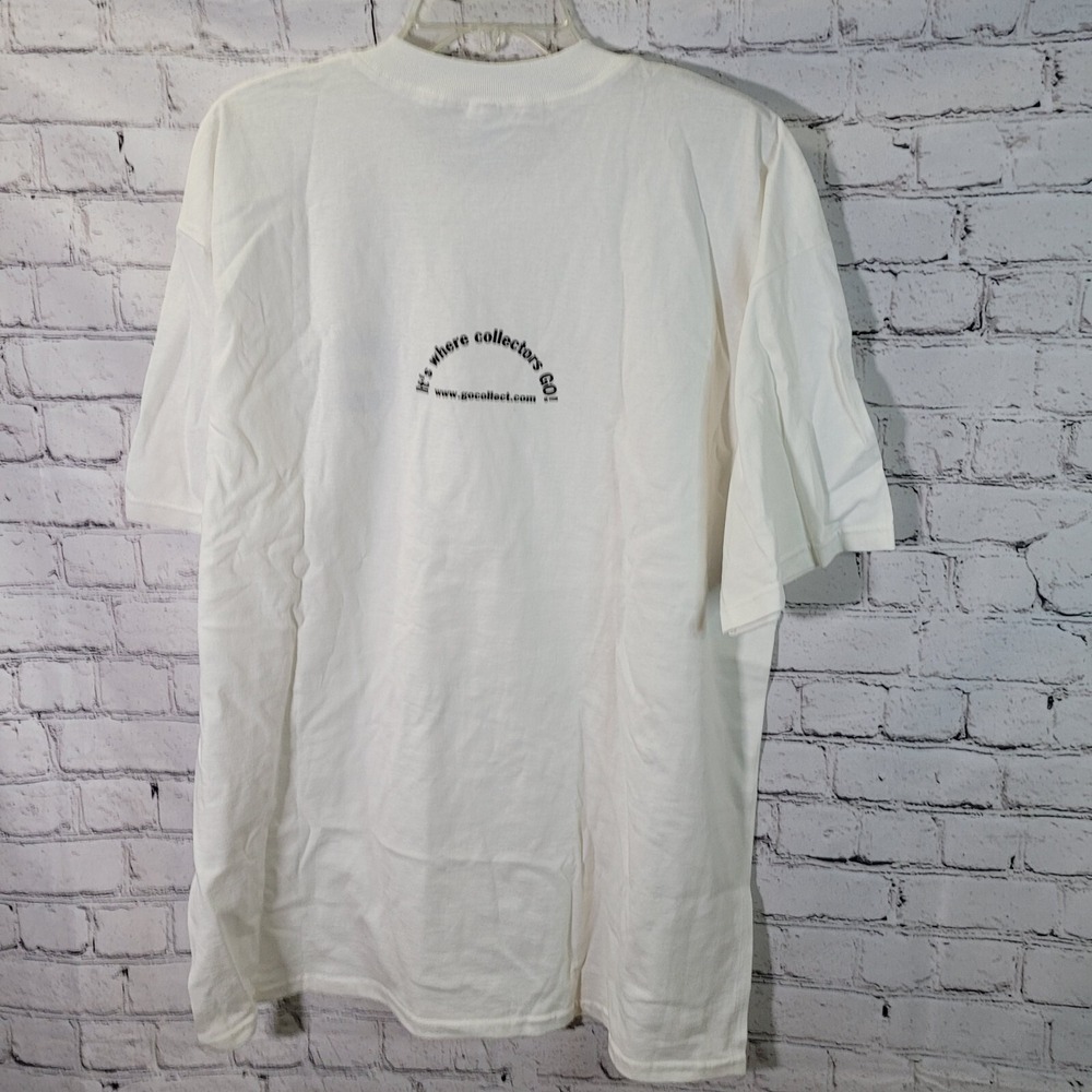 Gildan Activewear, Ultra Cotton Heavyweight T-shirt, gocollect.com, XL